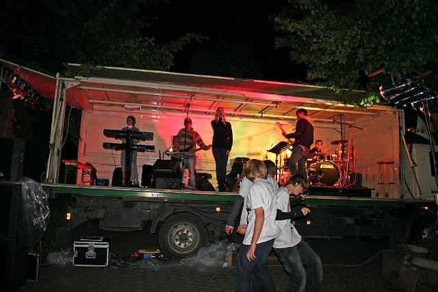 Wenn es Nacht wird...